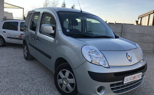 Renault Kangoo 1.5 DCI authentique 2012 - vue 3
