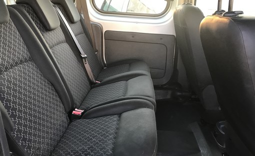 Renault Kangoo 1.5 DCI authentique 2012 - vue 5