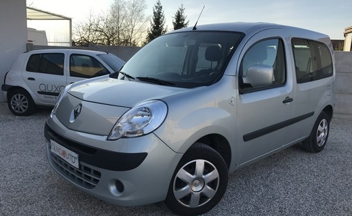 Renault Kangoo 1.5 DCI authentique 2012