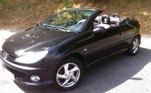 Peugeot 206 Cc 1.6 2002