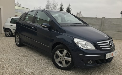 Mercedes-Benz Classe B180 2005 - vue 2