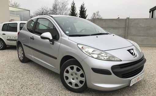 Peugeot 207 1.4 Pack 2007 - vue 2
