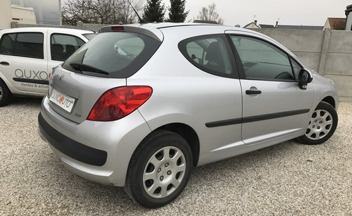 Peugeot 207 1.4 Pack 2007 - vue 3