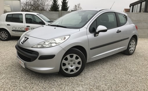 Peugeot 207 1.4 Pack 2007