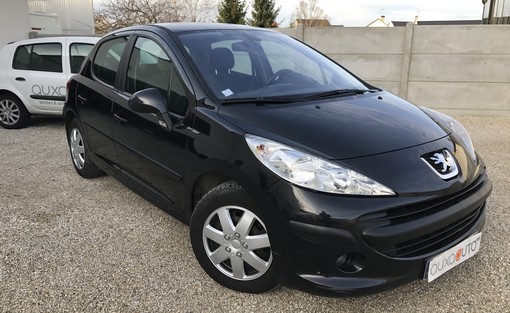 Peugeot 207 1.4 HDI Pack 2006 - vue 3