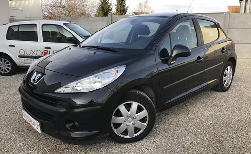 Peugeot 207 1.4 HDI Pack 2006