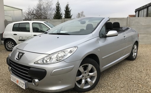Peugeot 307 Cc 2.0 HDI 136 2008
