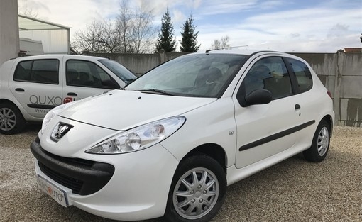 Peugeot 206+ 1.1 2012