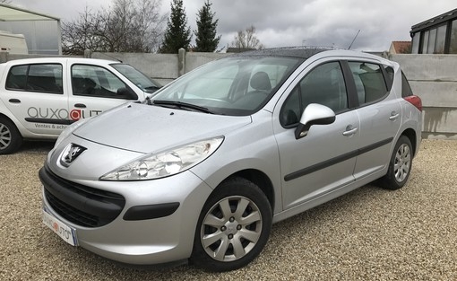 Peugeot 207 SW 1.4 2009