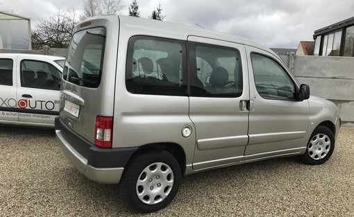 Peugeot Partner 1.4 totem 2006 - vue 2