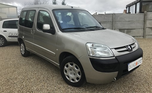 Peugeot Partner 1.4 totem 2006 - vue 3