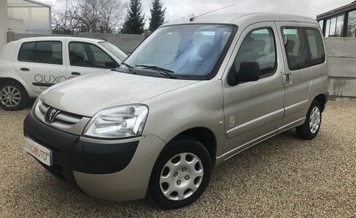 Peugeot Partner 1.4 totem 2006
