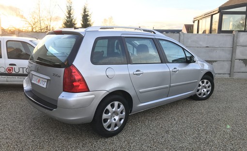 Peugeot 307 Sw 2006 - vue 2
