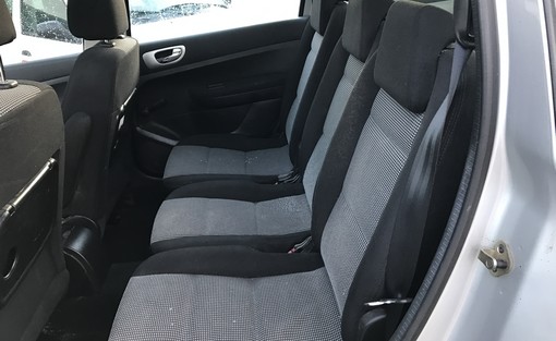 Peugeot 307 Sw 2006 - vue 4