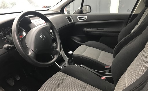 Peugeot 307 Sw 2006 - vue 5