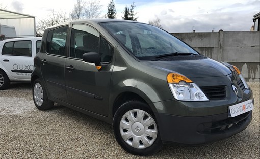 Renault Modus 1.5 DCI 65ch 2006 - vue 3
