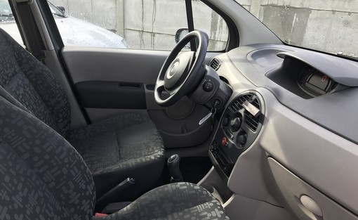 Renault Modus 1.5 DCI 65ch 2006 - vue 4