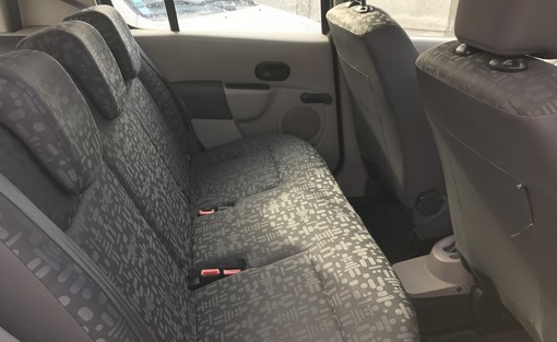Renault Modus 1.5 DCI 65ch 2006 - vue 5