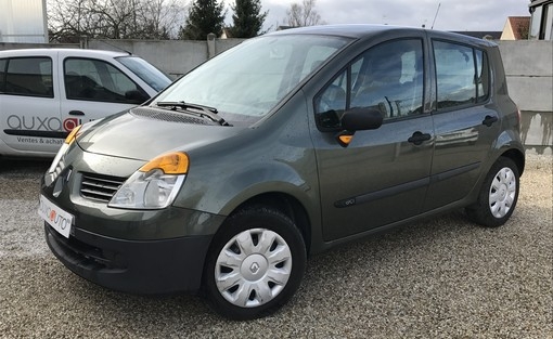 Renault Modus 1.5 DCI 65ch 2006
