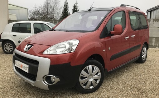Peugeot Partner 1.6 HDI 112 outdoor 2011