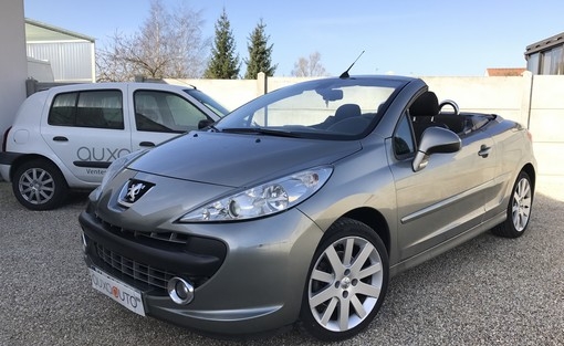 Peugeot 207 Cc 1.6 HDI 110 2009