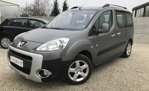 Peugeot Partner 1.6 HDI 90 outdoor 2009
