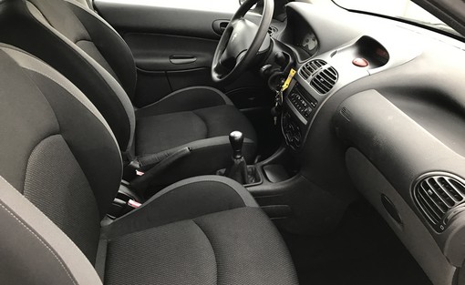Peugeot 206 SW 1.4 2006 - vue 4