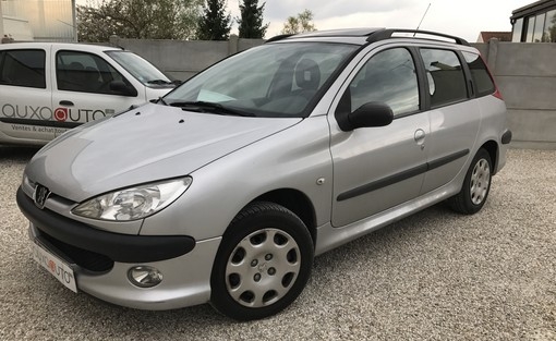 Peugeot 206 SW 1.4 2006