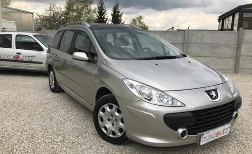 Peugeot 307 SW 1.6 HDI 90 2008 - vue 2