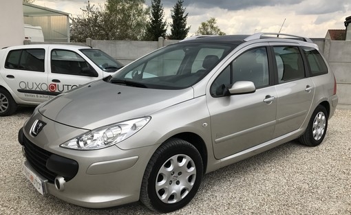 Peugeot 307 SW 1.6 HDI 90 2008