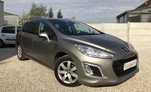 Peugeot 308 SW 1.6 HDI 92 Ch active 2011 - vue 2