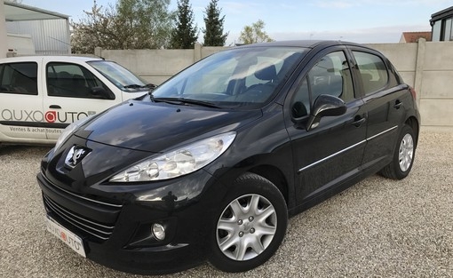 Peugeot 207 1.4 95 Ch 16V sporty 2010