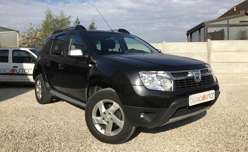 Dacia Duster 1.5 DCI 4X2 90 Ch laureate 2011 - vue 3