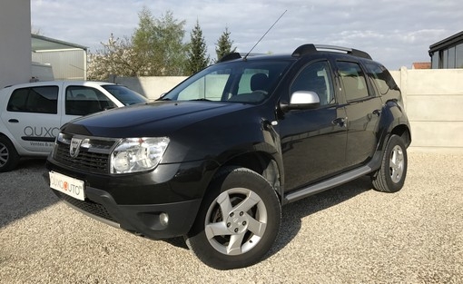 Dacia Duster 1.5 DCI 4X2 90 Ch laureate 2011