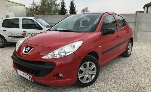 Peugeot 206 1.4 HDI 2009