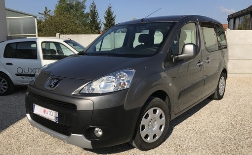 Peugeot Partner 1.6 HDI 92 tepee 2010