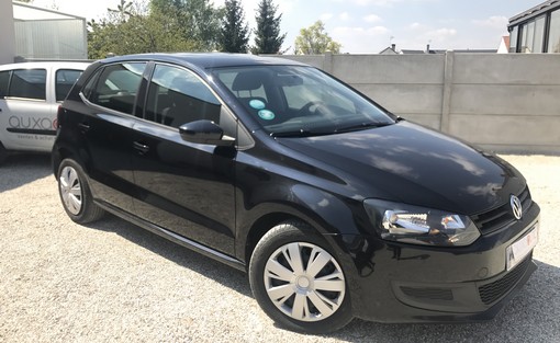Volkswagen Polo 1.6 TDI 90 trend bluemotion 2011 - vue 2