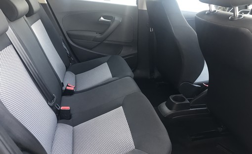 Volkswagen Polo 1.6 TDI 90 trend bluemotion 2011 - vue 5