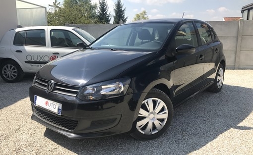 Volkswagen Polo 1.6 TDI 90 trend bluemotion 2011
