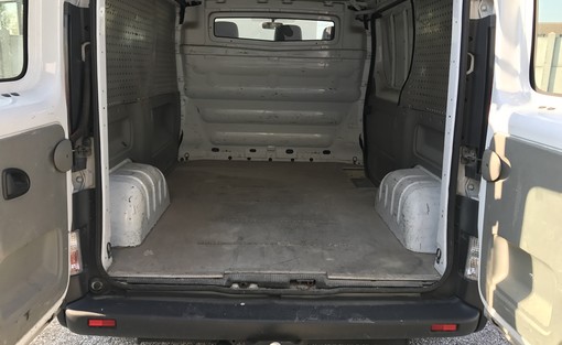 Renault Trafic 1.9 DCI 100 2006 - vue 6