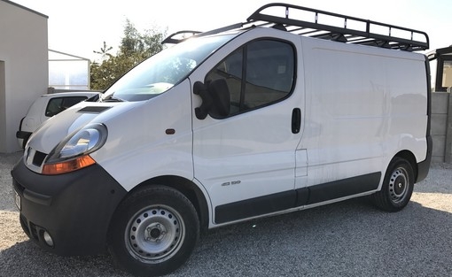 Renault Trafic 1.9 DCI 100 2006