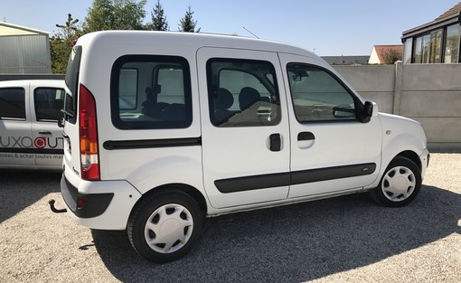 Renault Kangoo 1.5 DCI 2008 - vue 2