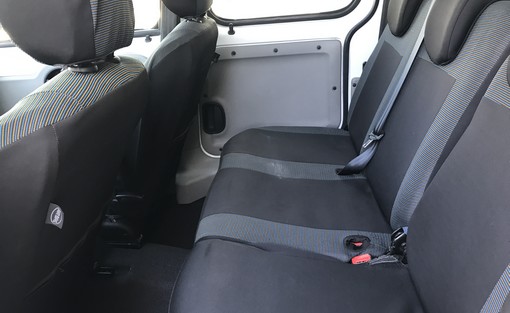 Renault Kangoo 1.5 DCI 2008 - vue 4