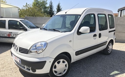 Renault Kangoo 1.5 DCI 2008