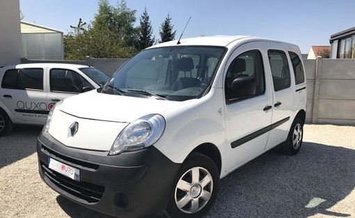 Renault Kangoo 1.5 DCI 2009