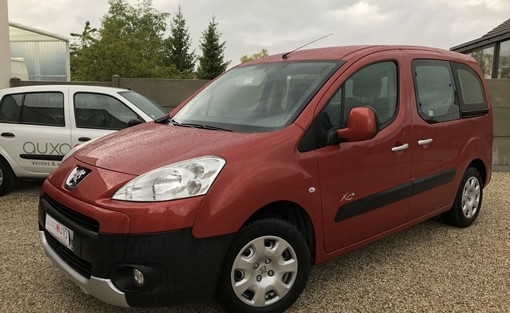 Peugeot Partner 1.6 HDI 75 2010