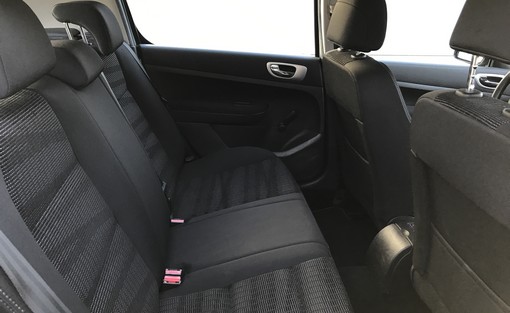 Peugeot 307 1.6 HDI 90 pack 2007 - vue 5