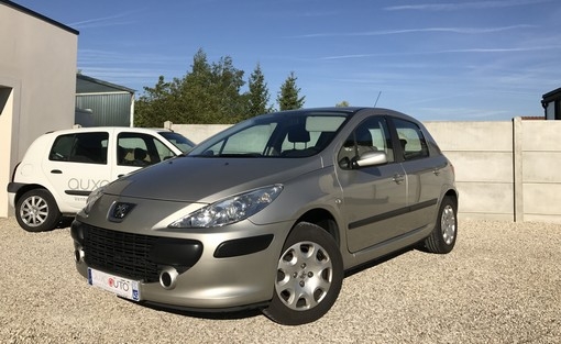 Peugeot 307 1.6 HDI 90 pack 2007