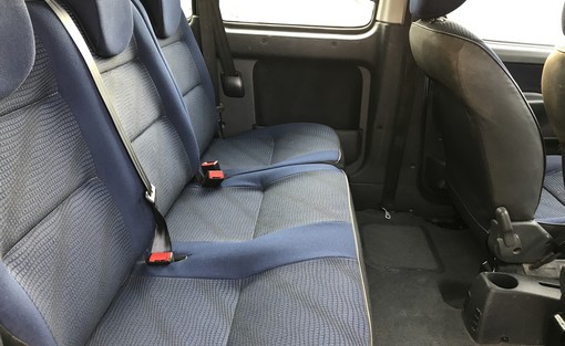 Peugeot Partner 1.4 2007 - vue 5