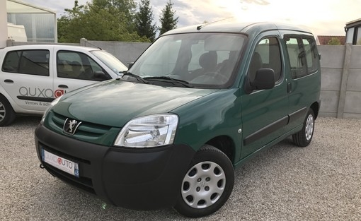 Peugeot Partner 1.4 2007